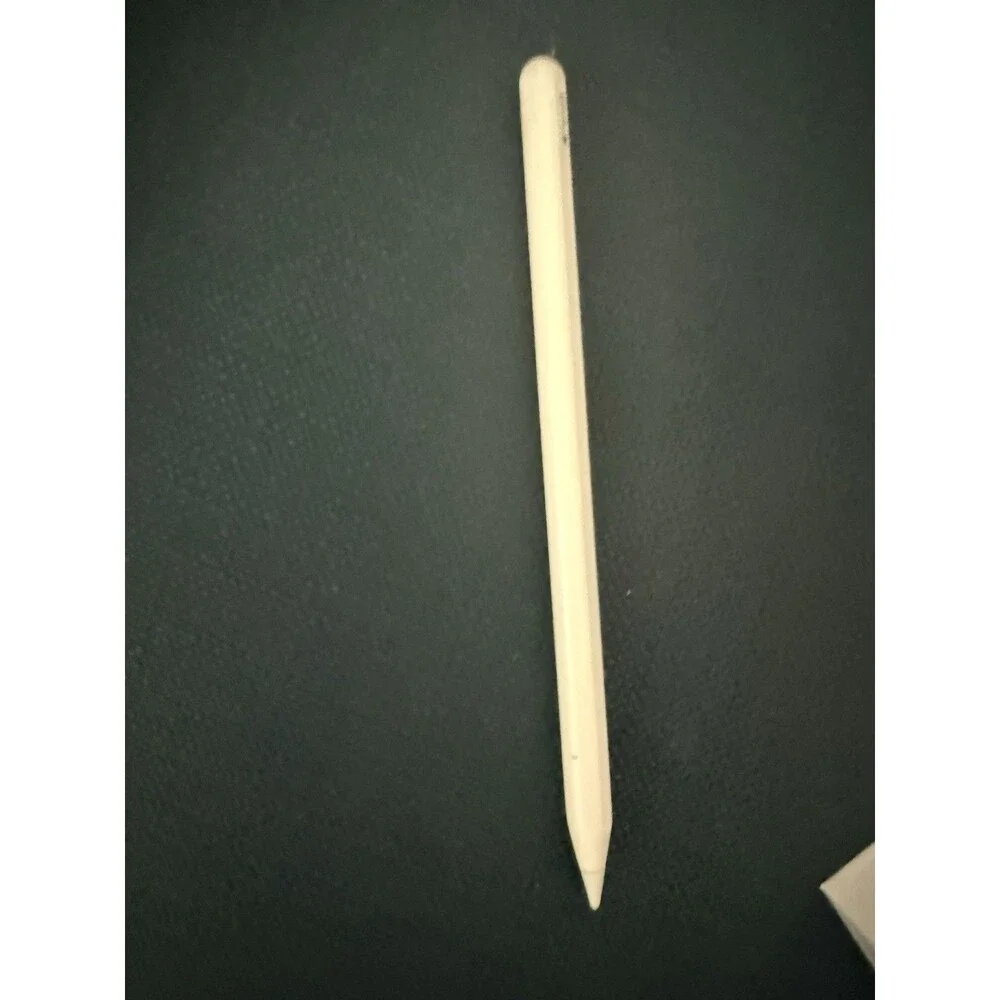 Apple Pencil 2nd Generation A2051 MU8F2AM/A Open Box Never Used w/ Original Box